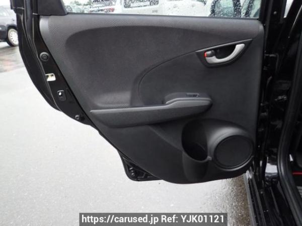 Used 2009 AT honda fit GE8 Image[15]