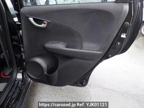 Used 2009 AT honda fit GE8 Image[16]