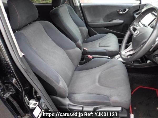 Used 2009 AT honda fit GE8 Image[17]