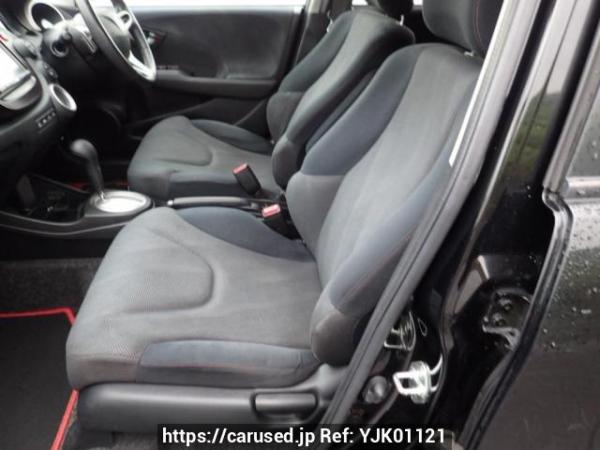 Used 2009 AT honda fit GE8 Image[18]