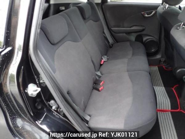 Used 2009 AT honda fit GE8 Image[19]