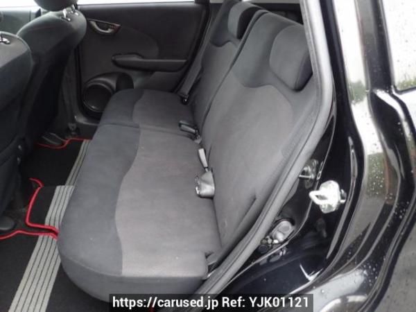 Used 2009 AT honda fit GE8 Image[20]