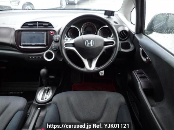 Used 2009 AT honda fit GE8 Image[22]