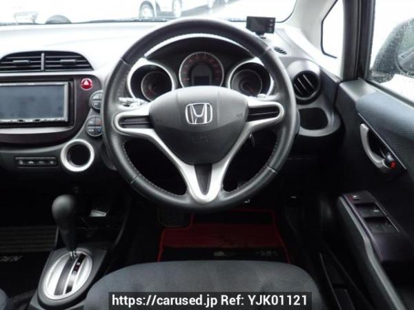 Used 2009 AT honda fit GE8 Image[23]