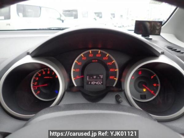 Used 2009 AT honda fit GE8 Image[24]