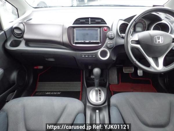 Used 2009 AT honda fit GE8 Image[26]