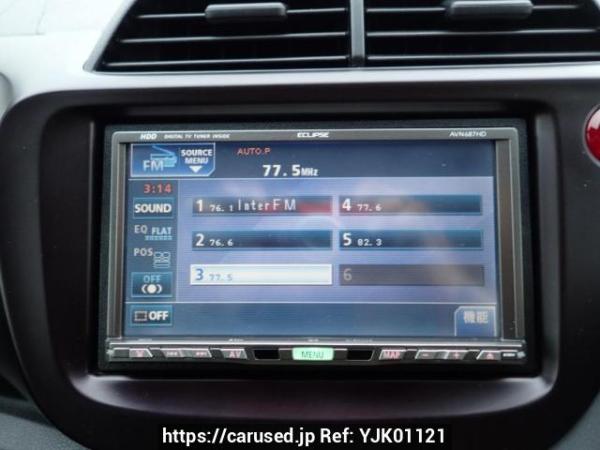 Used 2009 AT honda fit GE8 Image[27]