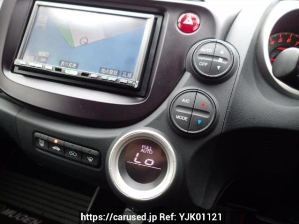 Used 2009 AT honda fit GE8 Image[29]