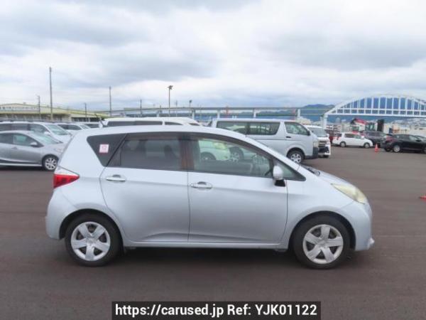 Used 2011 AT toyota ractis NSP120 Image[7]