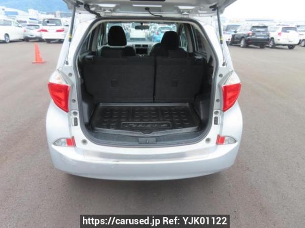 Used 2011 AT toyota ractis NSP120 Image[8]
