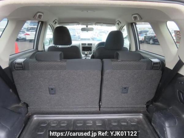 Used 2011 AT toyota ractis NSP120 Image[9]
