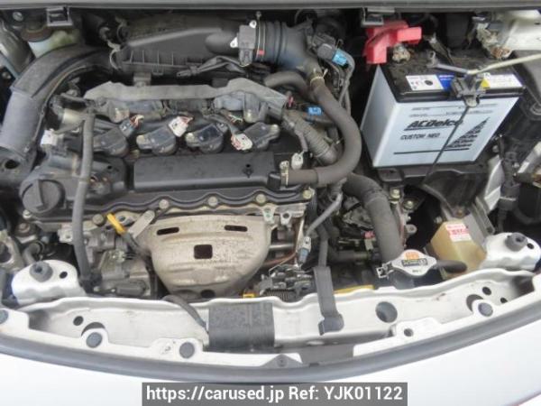 Used 2011 AT toyota ractis NSP120 Image[10]