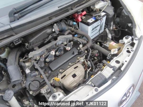 Used 2011 AT toyota ractis NSP120 Image[11]
