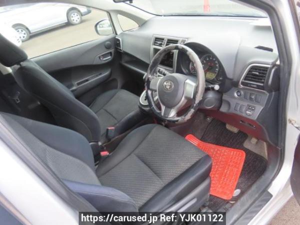 Used 2011 AT toyota ractis NSP120 Image[13]