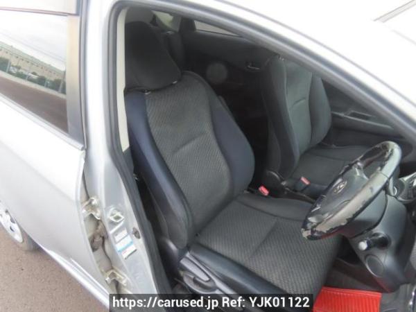 Used 2011 AT toyota ractis NSP120 Image[14]