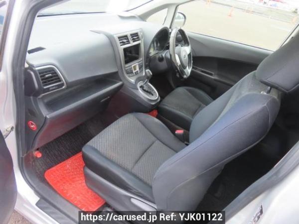 Used 2011 AT toyota ractis NSP120 Image[15]