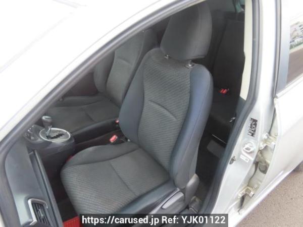 Used 2011 AT toyota ractis NSP120 Image[16]