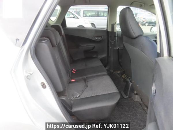 Used 2011 AT toyota ractis NSP120 Image[17]