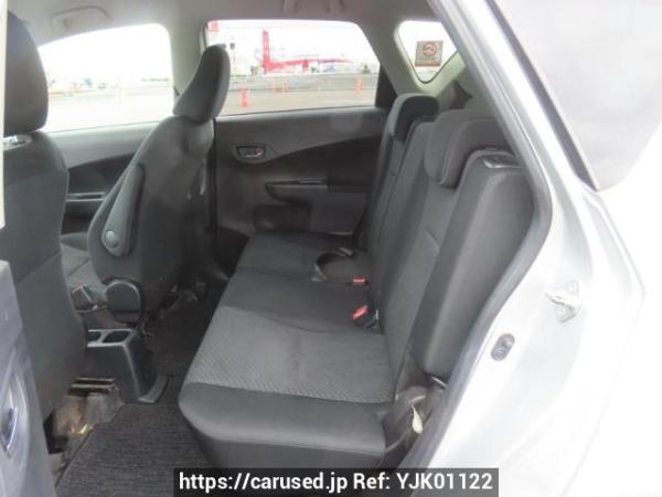 Used 2011 AT toyota ractis NSP120 Image[18]