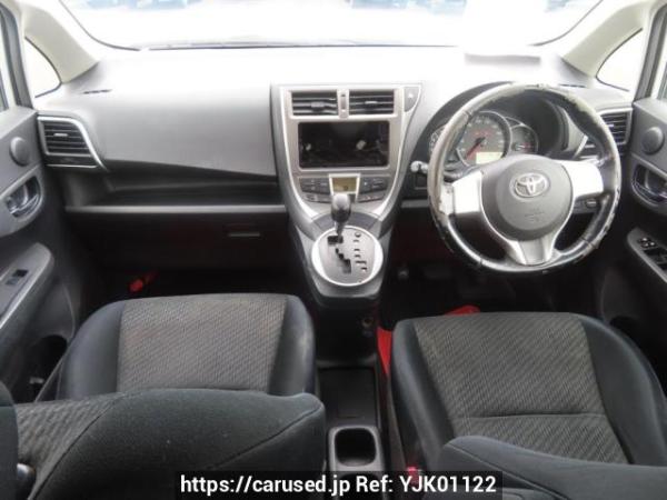 Used 2011 AT toyota ractis NSP120 Image[19]