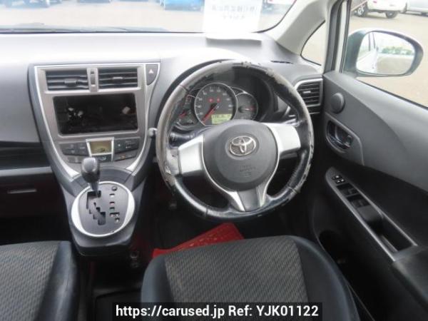Used 2011 AT toyota ractis NSP120 Image[21]