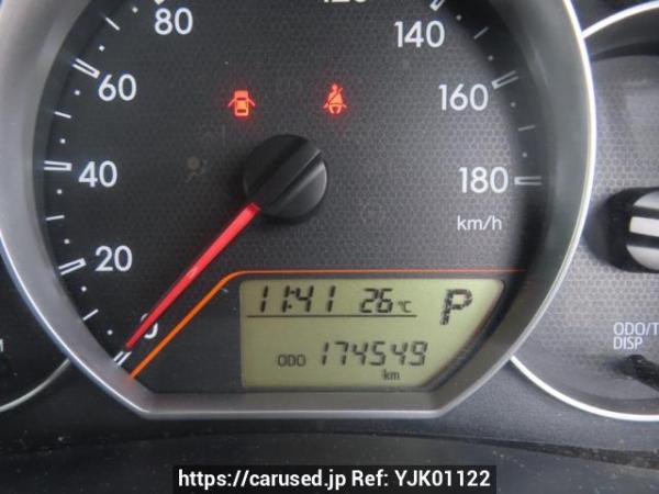 Used 2011 AT toyota ractis NSP120 Image[25]