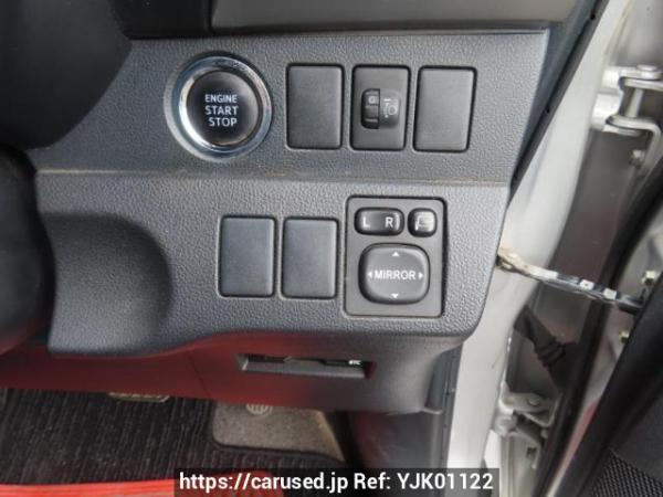 Used 2011 AT toyota ractis NSP120 Image[26]