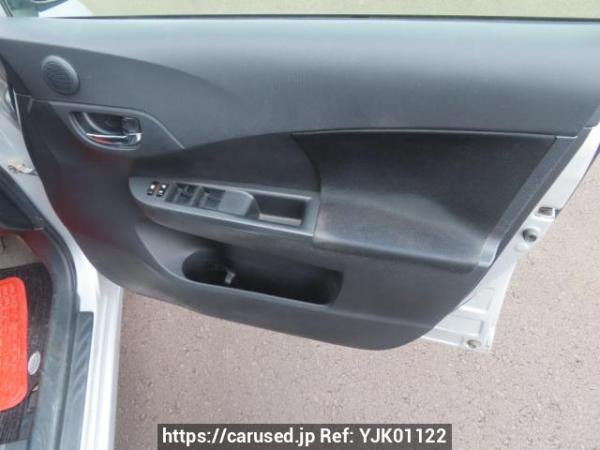 Used 2011 AT toyota ractis NSP120 Image[28]