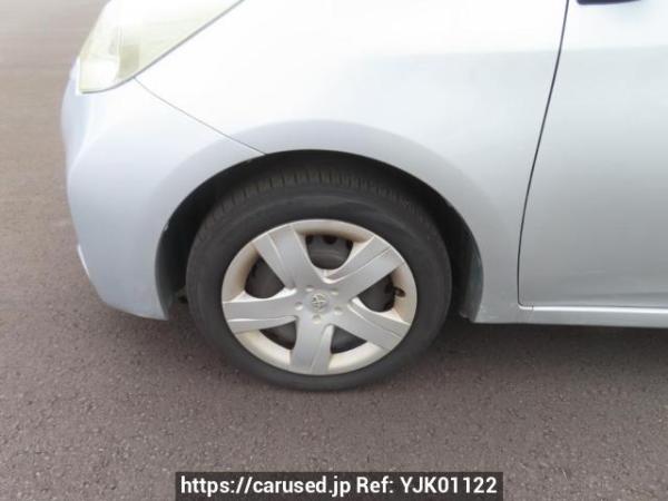 Used 2011 AT toyota ractis NSP120 Image[29]