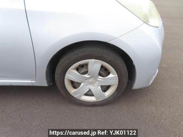 Used 2011 AT toyota ractis NSP120 Image[30]