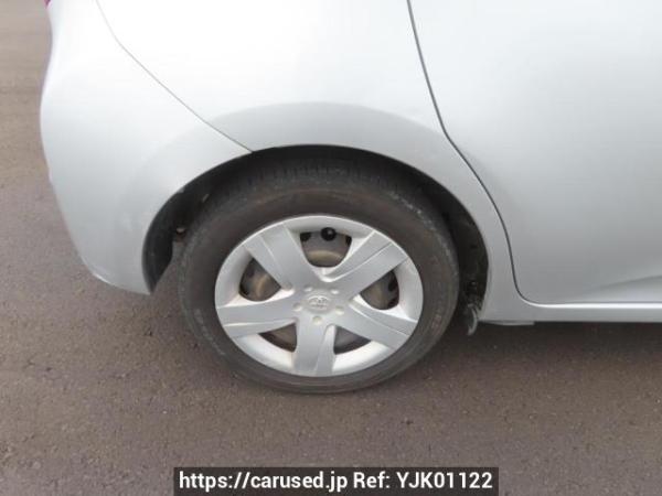 Used 2011 AT toyota ractis NSP120 Image[31]