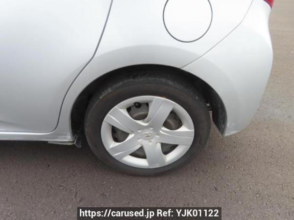 Used 2011 AT toyota ractis NSP120 Image[32]
