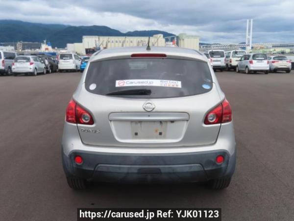 Used 2009 AT nissan dualis KJ10 Image[5]