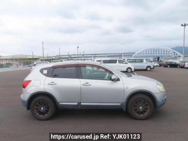 Used 2009 AT nissan dualis KJ10 Image[7]