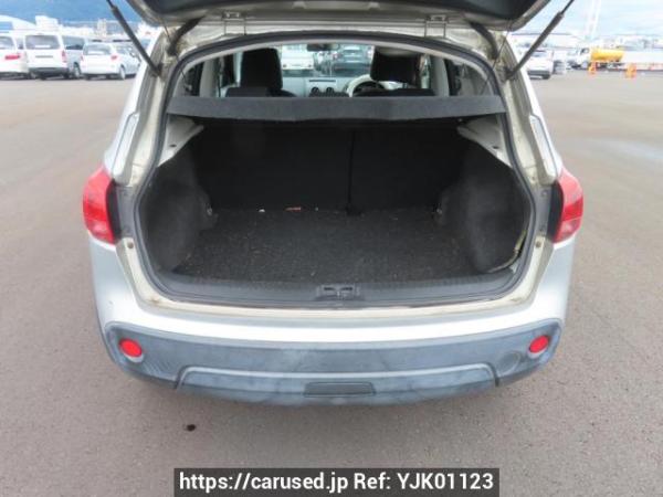Used 2009 AT nissan dualis KJ10 Image[8]