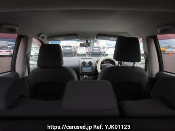 Used 2009 AT nissan dualis KJ10 Image[9]