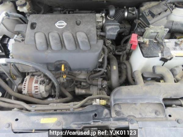 Used 2009 AT nissan dualis KJ10 Image[10]