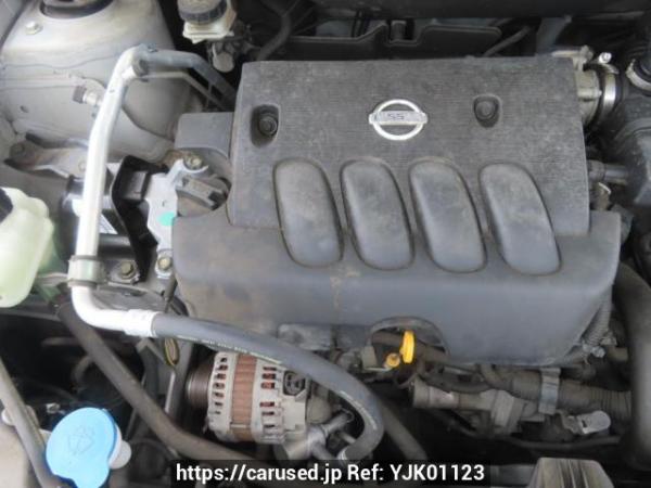 Used 2009 AT nissan dualis KJ10 Image[11]