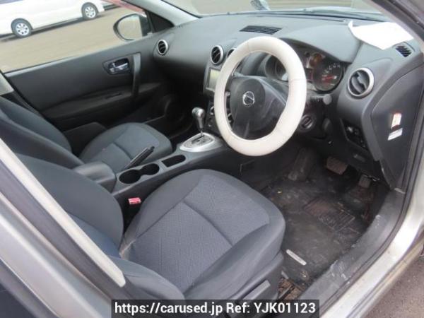Used 2009 AT nissan dualis KJ10 Image[13]