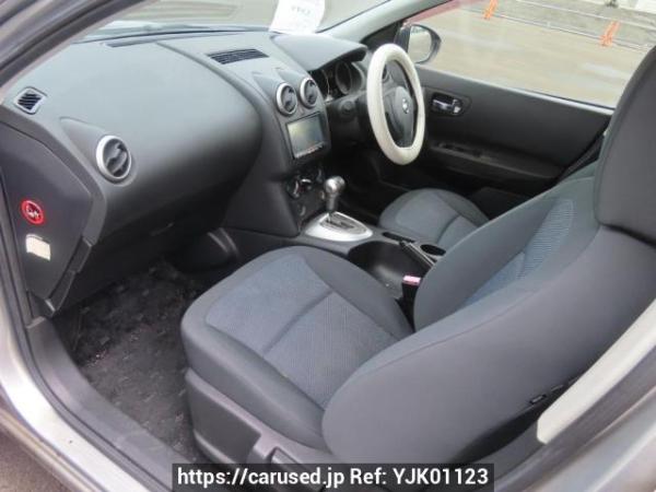 Used 2009 AT nissan dualis KJ10 Image[15]