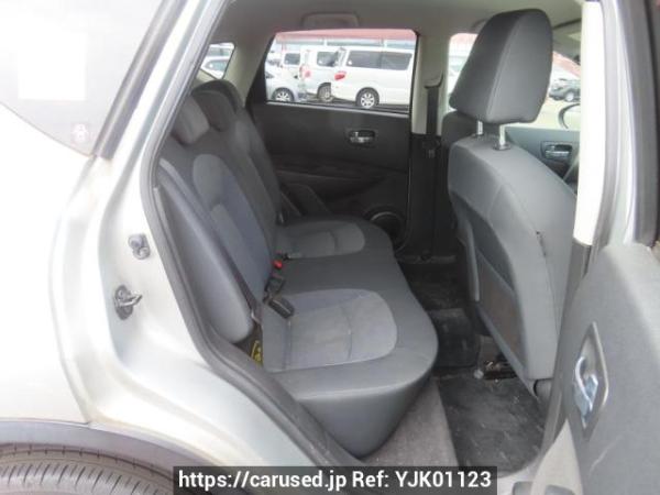 Used 2009 AT nissan dualis KJ10 Image[17]