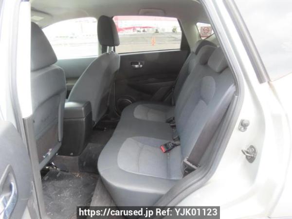Used 2009 AT nissan dualis KJ10 Image[18]