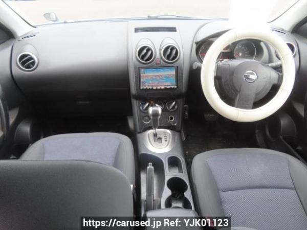 Used 2009 AT nissan dualis KJ10 Image[19]