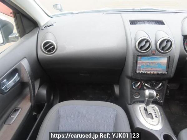 Used 2009 AT nissan dualis KJ10 Image[20]