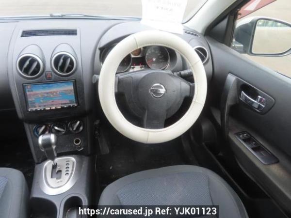 Used 2009 AT nissan dualis KJ10 Image[21]