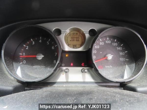 Used 2009 AT nissan dualis KJ10 Image[25]