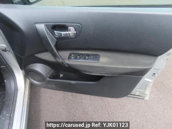 Used 2009 AT nissan dualis KJ10 Image[30]