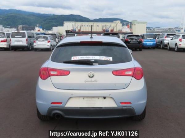 Used 2015 AT alfa-romeo giulietta 940141 Image[5]