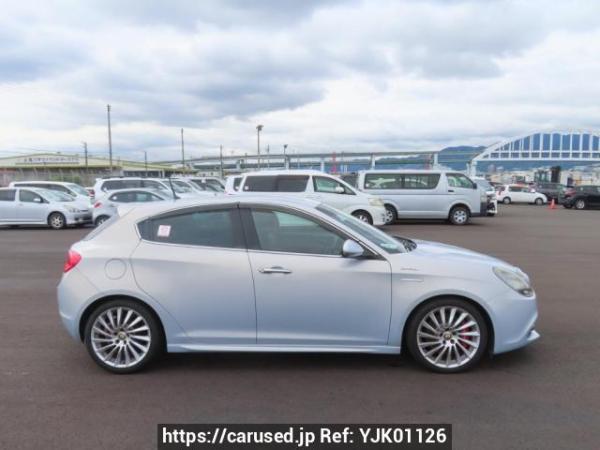 Used 2015 AT alfa-romeo giulietta 940141 Image[7]