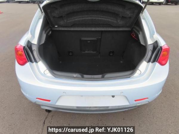 Used 2015 AT alfa-romeo giulietta 940141 Image[8]